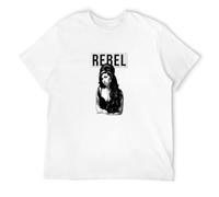Amy Winehouse Rebel T Shirt T-Shirt White3XL