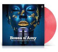 Amy Winehouse / Varios artistas – Bossa N Amy Whinehouse – Vinilo coloreado (Importación USA)