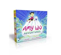 Amy Wu Adventures (Boxed Set): Amy Wu and the Perfect Bao; Amy Wu and the Patchwork Dragon; Amy Wu and the Warm Welcome; Amy Wu and the Ribbon Dance