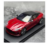 AMYALIN Coche Modelo 1:18 para Aston para Martin DB12 4.0L V8 2023 Coche Coupé Colección De Hobbies Colección