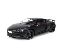AMYALIN Coche Modelo 1:18 para Audi R8 GT Coche De Aleación Fundido A Presión Estático para Aficionados Colección