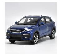 AMYALIN Coche Modelo 1:18 para Honda para XRV Colección De Modelos De Coches De Aleación Fundida A Presión para Aficionados Exposición Estática De Metal Colección