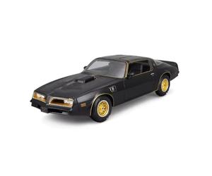AMYALIN Coche Modelo 1:18 para Pontiac para Firebird para Trans Am 1978 Modelos De Coches Coleccionables De Aleación Fundida A Presión Colección
