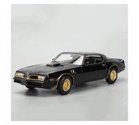 AMYALIN Coche Modelo 1:18 para Pontiac para Firebird para Trans para Am 1978 Modelo De Coche En Miniatura De Aleación Fundida A Presión Colección