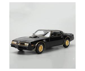 AMYALIN Coche Modelo 1:18 para Pontiac para Firebird para Trans para Am 1978 Modelo De Coche En Miniatura De Aleación Fundida A Presión Colección