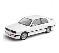 AMYALIN Coche Modelo 1:24 para BMW M3 E30 1988 Coche Deportivo De Aleación Colección De Metal Fundido A Presión Colección(G)