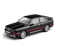 AMYALIN Coche Modelo 1:24 para BMW M3 E30 1988 Coche Deportivo De Aleación Colección De Metal Fundido A Presión Colección(C)