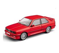 AMYALIN Coche Modelo 1:24 para BMW M3 E30 1988 Coche Deportivo De Aleación Colección De Metal Fundido A Presión Colección(H)