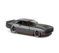 AMYALIN Coche Modelo 1:24 para Chevrolet para Camaro Z28 1968 Colección De Vehículos Estáticos De Fundición A Presión Colección