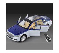 AMYALIN Coche Modelo 1:24 para Maybach S680 Adorno De Exhibición De Modelo De Coche De Aleación De Zinc Fundido A Presión Colección(B)