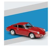 AMYALIN Coche Modelo 1:24 para Porsche 911 1964 Coche Deportivo De Aleación Fundido A Presión Colección(B)