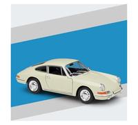 AMYALIN Coche Modelo 1:24 para Porsche 911 1964 Coche Deportivo De Aleación Fundido A Presión Colección(A)
