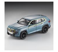 AMYALIN Coche Modelo 1:32 para BMW para XM Modelo De Coche De Aleación Metálica Fundida A Presión Colección(Grey)