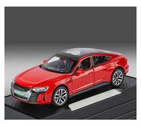 AMYALIN Coche Modelo 1:32 para E-RTON para GT Colección De Coches A Escala De Aleación Metálica Fundida A Presión Colección(Rojo)