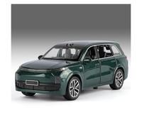 AMYALIN Coche Modelo 1:32 para Li para Auto L9 Colección De Coches A Escala Colección(Verde)