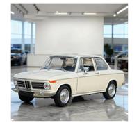 AMYALIN Coche Modelo para BMW 2002Ti Coche A Escala Colección