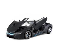 AMYALIN Coche Modelo para BMW I8 Coche A Escala Colección