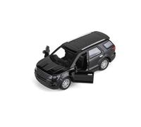 AMYALIN Coche Modelo para Ford para Explorer Coche A Escala Colección