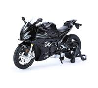 AMYALIN Modelo De Motocicleta Fundido Presión para BM&W S1000RR S 1000 RR Modelo De Metal Fundido A Presión Motocicleta(Negro)