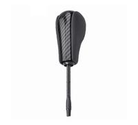 AMYALIN Pomo Palanca De Cambios Para BMW Serie 3 7 E36 E46 E38 1996-2010 Pomo De Palanca De Cambios Automático Instalación Fácil(Carbon fiber)