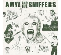 Amyl And The Sniffers - Amyl And The Sniffers