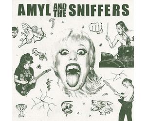Amyl And The Sniffers - Amyl And The Sniffers