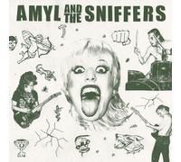 Amyl & the Sniffers - Amyl And The Sniffers [VINYL] [Vinilo]