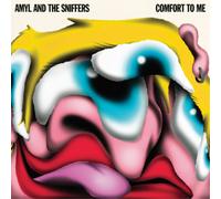 Amyl & The Sniffers – Comfort To Me – CD