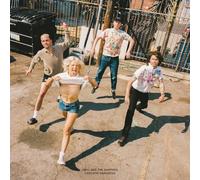 Amyl and The Sniffers - Darkness de dibujos animados