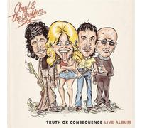 Amyl And The Sniffers - Truth Or Consequence Live Album