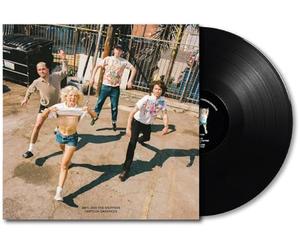 Amyl - CARTOON DARKNESS (X) (CARTOON BLACK EDITION VINYL)