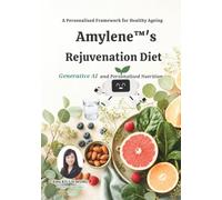 Amylene™'s Rejuvenation Diet: A Personalised Framework for Healthy Ageing: Generative AI and Personalised Nutrition (Forever Health & Beauty Mastery Series 終身健康美麗精通系列)