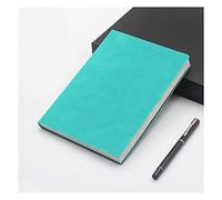 AMYSTY Cuaderno Libreta Escuela Cuaderno De Negocios, Bloc De Notas De Cuero Suave 240 Páginas A5 Engrosamiento, Cuaderno for Oficina, Hogar, Escuela, Diario De Negocios Cuaderno Empresarial