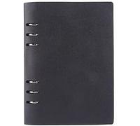 AMYSTY Cuaderno Libreta Escuela Cuaderno De Papelería Creativo De Hojas Sueltas, Carpeta Desmontable De 6 Colores, Suministros De Oficina, Diario Cuaderno Empresarial(B)