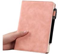 AMYSTY Cuaderno Libreta Escuela Cuaderno De PU Rayado A5, Diario De Tapa Dura for Mujeres, Hombres, Trabajo Universitario, Escuela, Oficina, Diario De Negocios Cuaderno Empresarial(H,Without buckle)