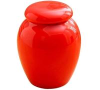 AMYSTY Urna Cenizas Recuerdo Urnas Pequeñas para Mascotas, para Cenizas De Gatos, Soporte para Conmemorativas, Urna Recuerdo, Funerarias Cremación Funerarias Decorativa(B)