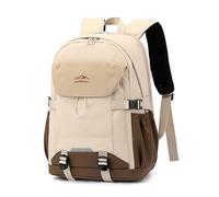 Amythe Mochila escolar para niños y adolescentes, gran capacidad de 30 L, transpirable, mochila escolar con correa para el pecho, resistente al agua, mochila de senderismo para exteriores y viajes