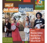 Amythyst Kiah Our Native Daughters (Rhiannon Giddens - Songs Of Our Native Daughters [Vinilo]
