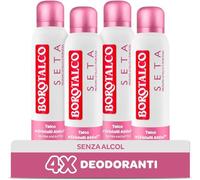 AMZ BT Deo SPRAY Set 4 x 150