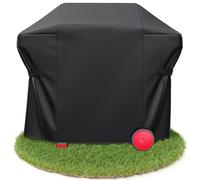 AMZBBQ Cubierta Premium para Barbacoa Resistente a la Intemperie - 135 x 115 x 65 cm - 100% Impermeable para Parrillas de Gas y Eléctricas con Revestimiento Premium para Weber Spirit 310/320 / 330