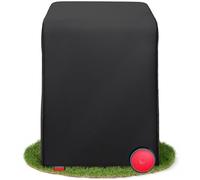 AMZBBQ Cubierta Premium para Barbacoa Resistente a la Intemperie - 80 x 115 x 65 cm - 100% Impermeable para Parrillas de Gas y Eléctricas con Revestimiento Premium para Weber Spirit 210
