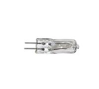 AMZBNEIDI bombillas halógenas, G4 Halogen Bulbs 6V Multiple Wattages Dimmable Warm White 2700K Pack of 40(G4-6v-10w)