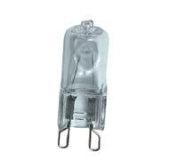 AMZBNEIDI bombillas halógenas, Pack Of 10 G9 Halogen Bulbs 220V-240V 20W-60W 2700K-3500K(G9-220v-40w)
