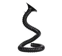 AMZBNEIDI Brazo Extractor de Humos articulado, Welding Fume Extractor Hose, -40-100C, Reinforced, 360 Degree Bend, Valve, Multiple Sizes(Dia 5cm/2in,150cm/59in)