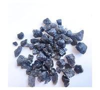 AMZBNEIDI Guijarros Piedras Grava para peceras Decoraciones, Piedras pulidas de cordierita, iolita y dicroíta, for decoración Reiki, en Paquetes de 100 o 50 g, hasta 3 cm(50g)