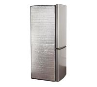 AMZBNEIDI Lámina Aislante de Papel de Aluminio, Cubierta Aislante for congelador, refrigerador, protección Solar, película Reflectante, Varios tamaños(Magnetic,50cm*170cm)