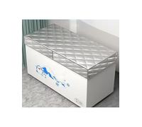 AMZBNEIDI Lámina Aislante de Papel de Aluminio, Insulated Freezer Cover Silver Various Sizes Waterproof Outdoor Blanket for Refrigerators(4.6x2.3ft)