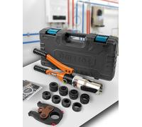 AMZCNC Alicates de prensa profesional TH y contorno en U, para tubos de aluminio y plástico y tubos compuestos de mordaza TH16 TH20 TH26 TH32 y U16 U20 U25 U32 incl