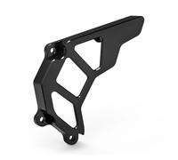 AMZCO para HON&DA TRX 450R 450ER TRX450R TRX450ER 2006-2014 Cubierta De Piñón Delantero Protector De Cadena Protector De Aluminio Cubre Piñón(2)