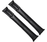 AMZFRRSM Organizador De Asiento para Ford Ranger 2012-2022 T6 T7 T8 | Relleno Coche Almohadilla TapóN Del Hueco Del Asiento AutomóViles Tiras Antifugas TapóN Rellenador De Hueco Entre Asiento